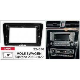 VOLKSWAGEN SANTANA 2012-2022 CARAV 22-050 9-INCH
