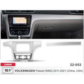 VOLKSWAGEN PASSAT 2011-2021 CARAV 22-053 10.1-INCH