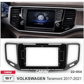 VOLKSWAGEN TERAMONT 2017-2021 CARAV 22-054 10.1-INCH