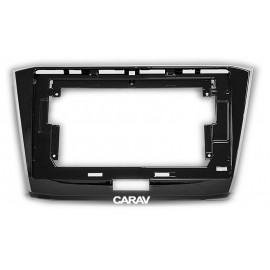 VOLKSWAGEN PASSAT 2016-18 CARAV 22-056 10.1-INCH