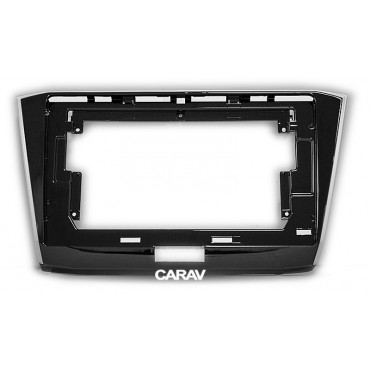 VOLKSWAGEN PASSAT 2016-18 CARAV 22-056 10.1-INCH