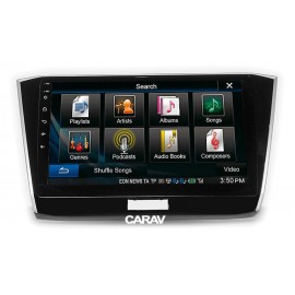 VOLKSWAGEN PASSAT 2016-18 CARAV 22-056 10.1-INCH