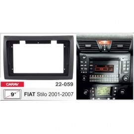 FIAT STILO 2001-07 CARAV 22-059 9-INCH