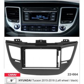Hyundai Tucson 2015-2018 Carav 22-064