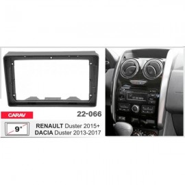 DACIA Duster 2013-17 Carav 22-066 9-inch