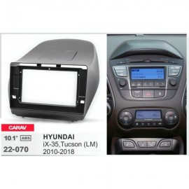 Hyundai ix35, Tucson 2010-2018 Carav 22-070