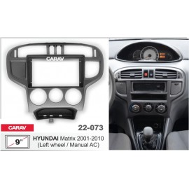 HYUNDAI MATRIX 2001-10 CARAV 22-073 9-INCH