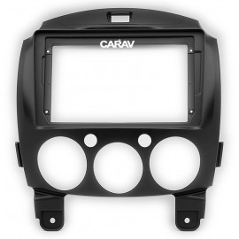 MAZDA 2, DEMIO 2007-14 CARAV 22-079 9-INCH