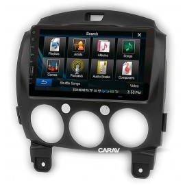 MAZDA 2, DEMIO 2007-14 CARAV 22-079 9-INCH