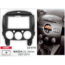 MAZDA 2, DEMIO 2007-14 CARAV 22-079 9-INCH