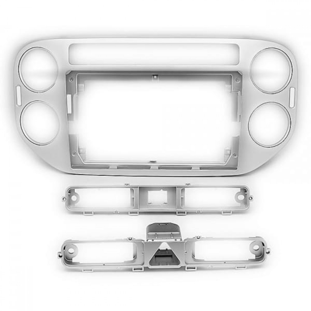 VOLKSWAGEN TIGUAN 2007-2016, GOLF PLUS 2005-2014 Carav 22-080 9-INCH