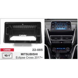 MITSUBISHI ECLIPSE CROSS 2017+ CARAV 22-085 10.1-INCH
