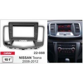 NISSAN TEANA 2008-12 CARAV 22-088 10.1-INCH