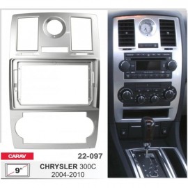 CHRYSLER 300C 2004-10 CARAV 22-097 9-INCH