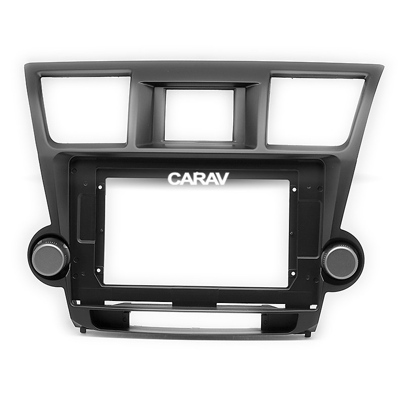 TOYOTA HIGHLANDER, KLUGER CARAV 22-099 10.1-INCH