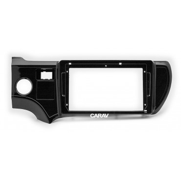 TOYOTA PRIUS C 2012-14 CARAV 22-1009 9-INCH