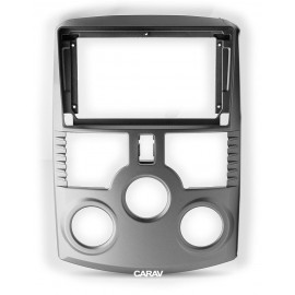 TOYOTA RUSH 2006-16 / DAIHATSU BE-GO, TERIOS / PERODUA NAUTICA CARAV 22-1011 9-INCH