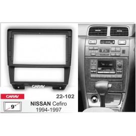 NISSAN CEFIRO 1994-1997 CARAV 22-102 9-INCH
