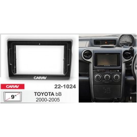 TOYOTA BB 2000-05 CARAV 22-1024 9-INCH