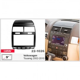 VOLKSWAGEN TOUAREG 2002-2010 Carav 22-1026 9-INCH