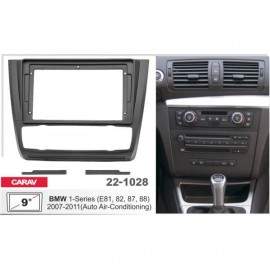 BMW 1-SERIES 2007-11 CARAV 22-1028 9-INCH