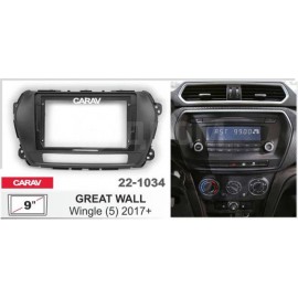 GREAT WALL WINGLE 5 2011-15 CARAV 22-1034 9-INCH
