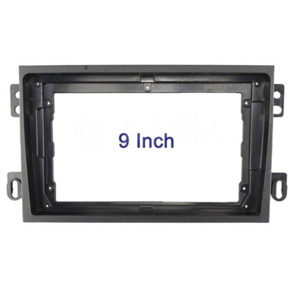 ZOTYE DOMY X7 2017+ / DORSEN G70S CARAV 22-1041 9-INCH