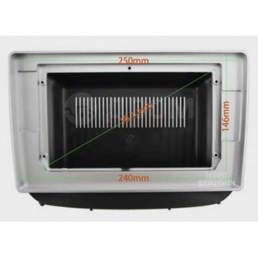 CHEVROLET TRACKER 2019+ CARAV 22-1043 10.1-INCH