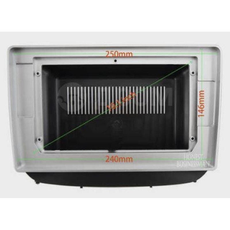 CHEVROLET TRACKER 2019+ CARAV 22-1043 10.1-INCH