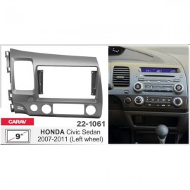 HONDA CIVIC 2007-2011 Carav 22-1061 9-INCH