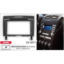 MERCEDES-BENZ SLK-KLASSE 2004-11 CARAV 22-1071 9-INCH