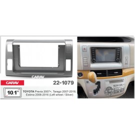 TOYOTA PREVIA, TARAGO, ESTIMA CARAV 22-1079 10.1-INCH
