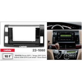 TOYOTA PREVIA, TARAGO, ESTIMA CARAV 22-1080 10.1-INCH