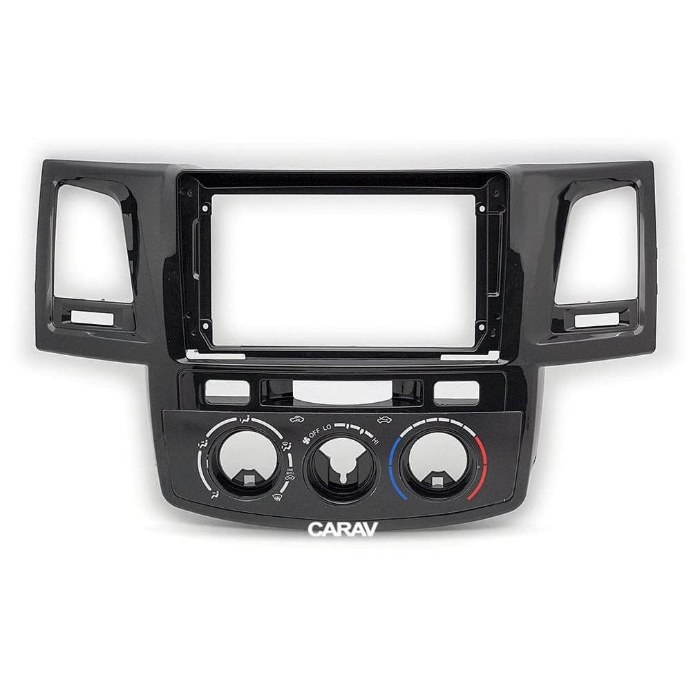 TOYOTA HILUX, FORTUNER 2005-08 CARAV 22-1081 9-INCH