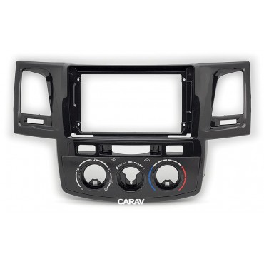 TOYOTA HILUX, FORTUNER 2005-08 CARAV 22-1081 9-INCH