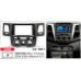 TOYOTA HILUX, FORTUNER 2005-08 CARAV 22-1081 9-INCH