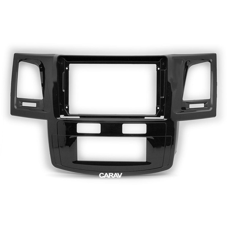 TOYOTA HILUX, FORTUNER 2005-08 CARAV 22-1082 9-INCH