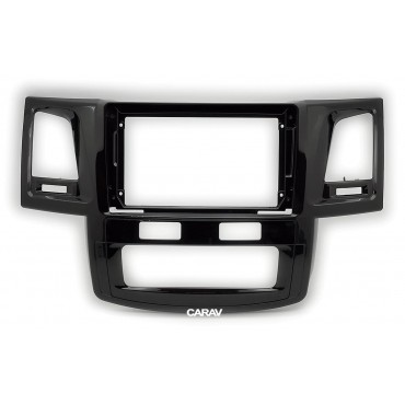 TOYOTA HILUX, FORTUNER, SW4 2008-15 CARAV 22-1083 9-INCH