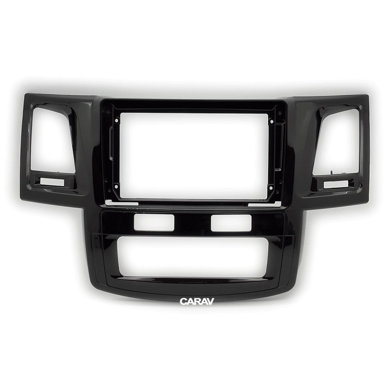 TOYOTA HILUX, FORTUNER, SW4 2008-15 CARAV 22-1083 9-INCH