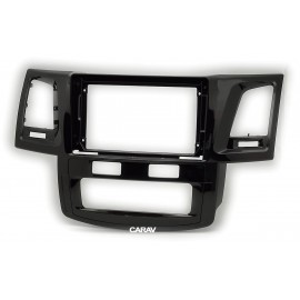 TOYOTA HILUX, FORTUNER, SW4 2008-15 CARAV 22-1083 9-INCH