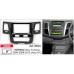 TOYOTA HILUX, FORTUNER, SW4 2008-15 CARAV 22-1083 9-INCH