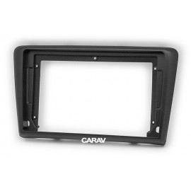 SKODA RAPID 2014-2019 CARAV 22-1097 9-INCH