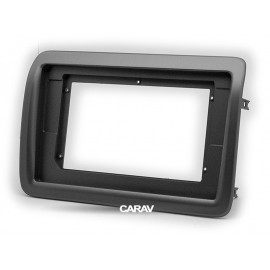 TOYOTA CROWN S170 1999-03 CARAV 22-1099 10.1-INCH