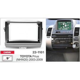 TOYOTA PRIUS (NHW20) 2003-2009 Carav 22-1101 9-INCH