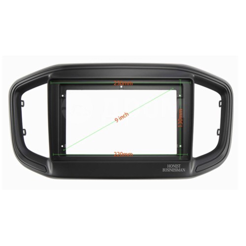 FIAT STRADA 281 2020+ CARAV 22-1108 9-INCH