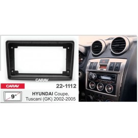 HYUNDAI COUPE, TUSCANI 2002-05 CARAV 22-1112 9-INCH
