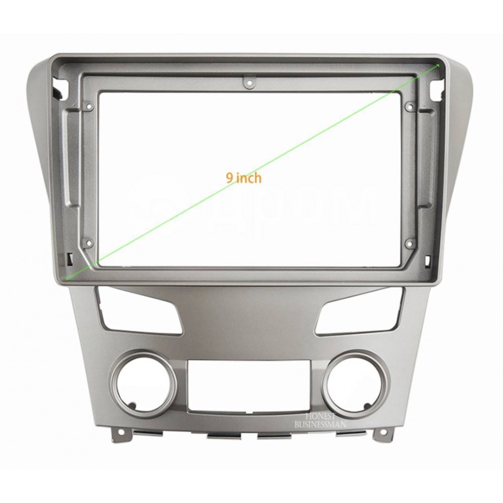 BRILLIANCE BS6 2009-12 CARAV 22-1119 9-INCH