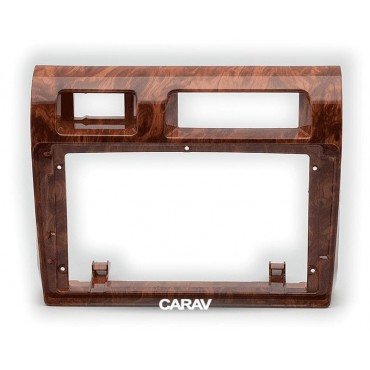 TOYOTA LAND CRUISER 70 2007+ CARAV 22-1121 9-INCH