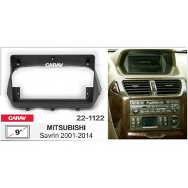 MITSUBISHI SAVRIN 2001-14 CARAV 22-1122 9-INCH
