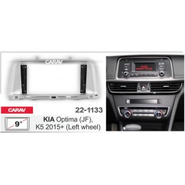 KIA OPTIMA JF, K5 2015-2020 CARAV 22-1133 9-INCH